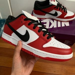 Nike SB Dunk Low J-Pack Chicago